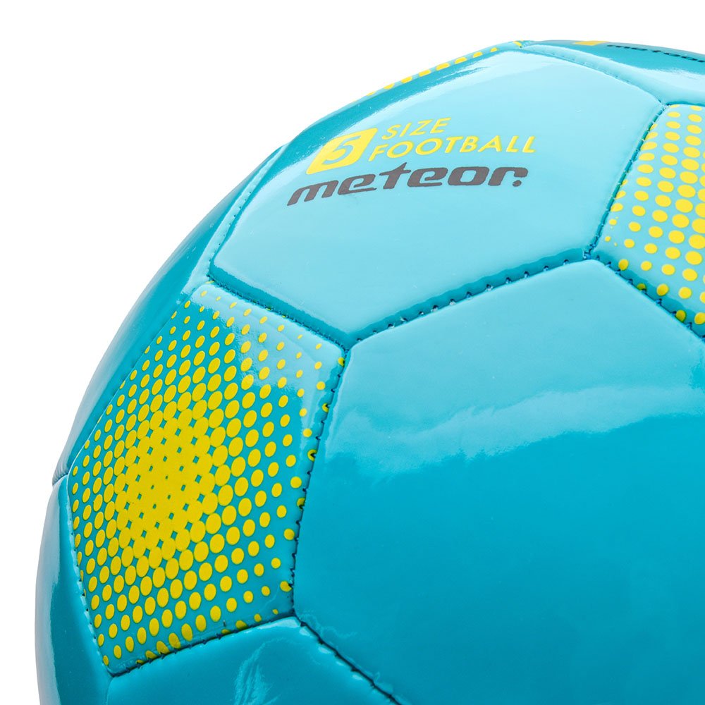 Futbola bumba  METEOR FBX #5 blue