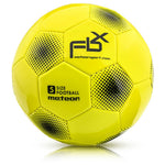 Futbola bumba  METEOR FBX #5 neon yellow