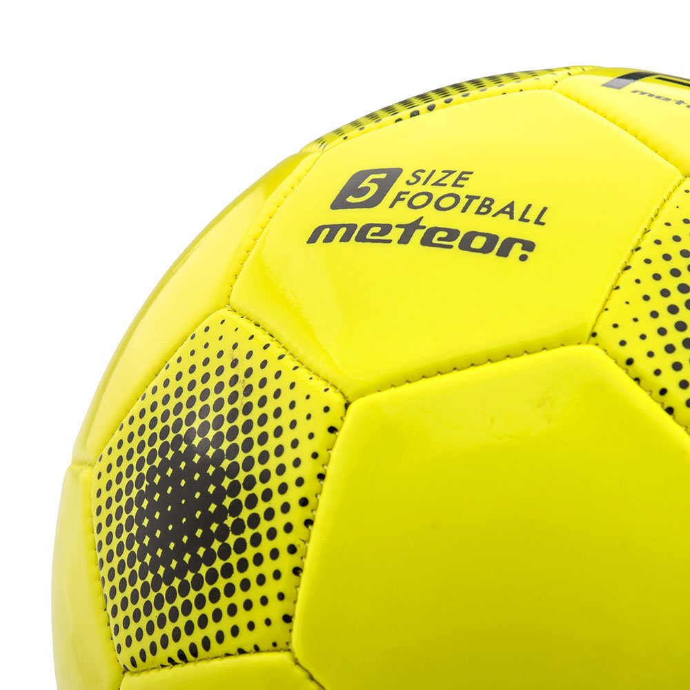 Futbola bumba  METEOR FBX #5 neon yellow