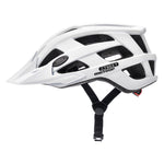 Velosipēdistu aizsargķivere Meteor Street L 55-58 cm white