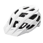 Velosipēdistu aizsargķivere Meteor Street L 55-58 cm white