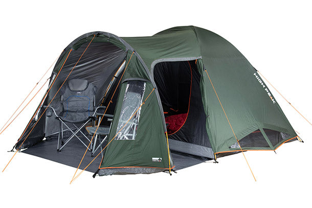 High Peak Tessin 5.1 kupolveida telts (10381)