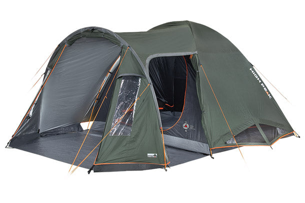 High Peak Tessin 5.1 kupolveida telts (10381)