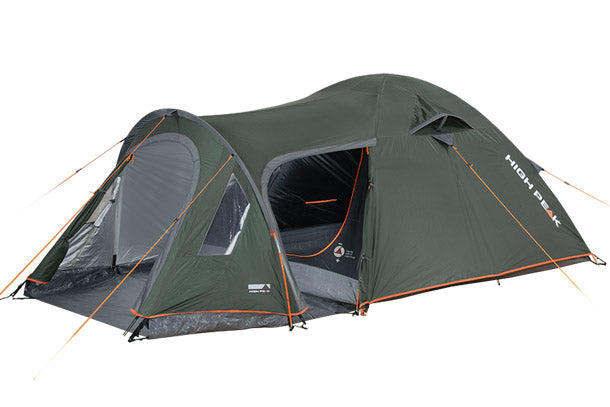 High Peak Kira 4.1  kupolveida telts (10374)