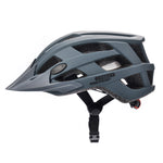 Velosipēdistu aizsargķivere Meteor Street  L 55-58 cm greyy
