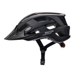 Aizsargķivere Meteor Street L 55-58 cm black