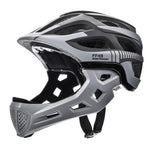 Aizsargķivere Meteor FF49 M  48-56 cm grey