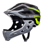 Aizsargķivere Meteor FF49 M  48-56 cm green
