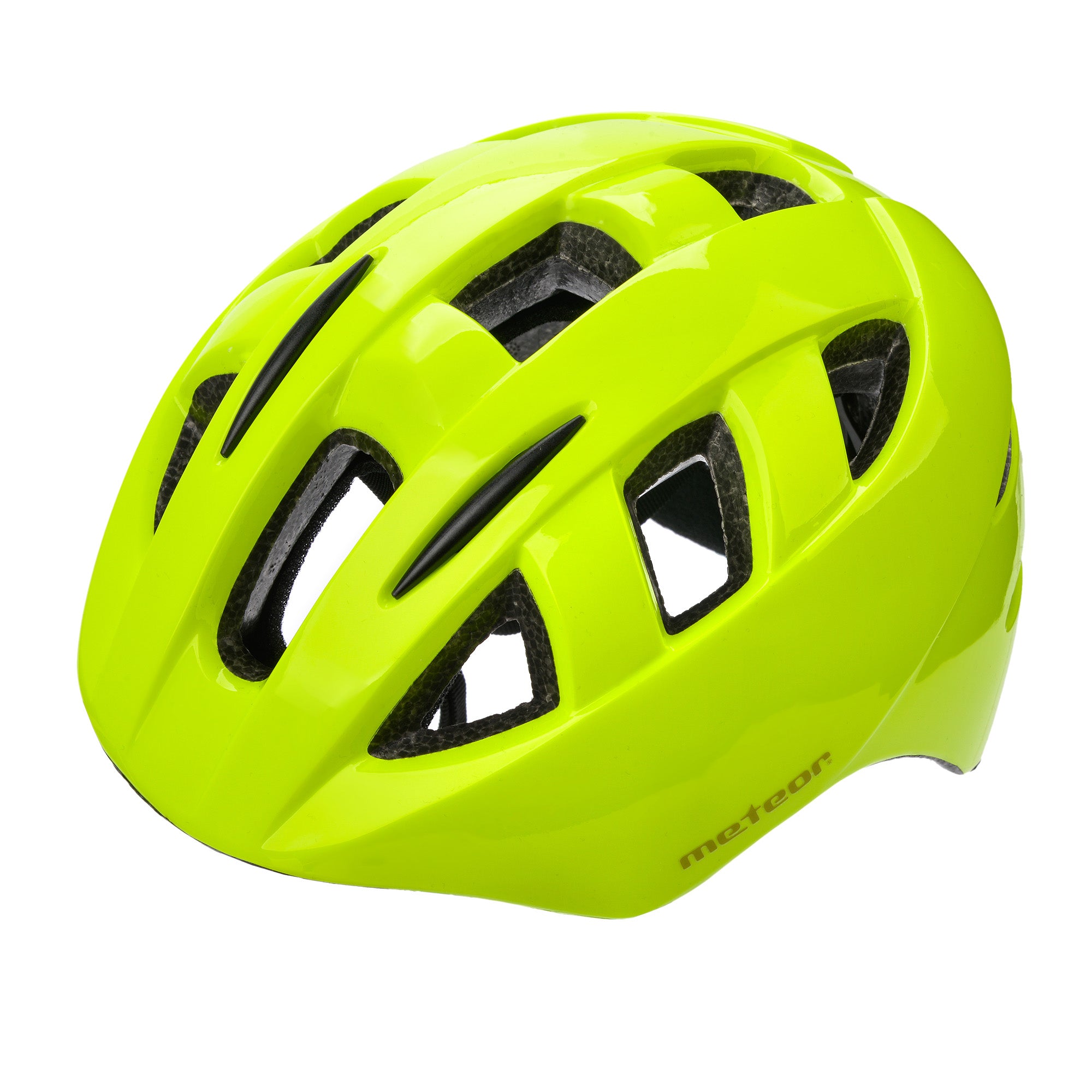 Aizsargķivere Meteor  PNY11 L 54-60 cm yellow