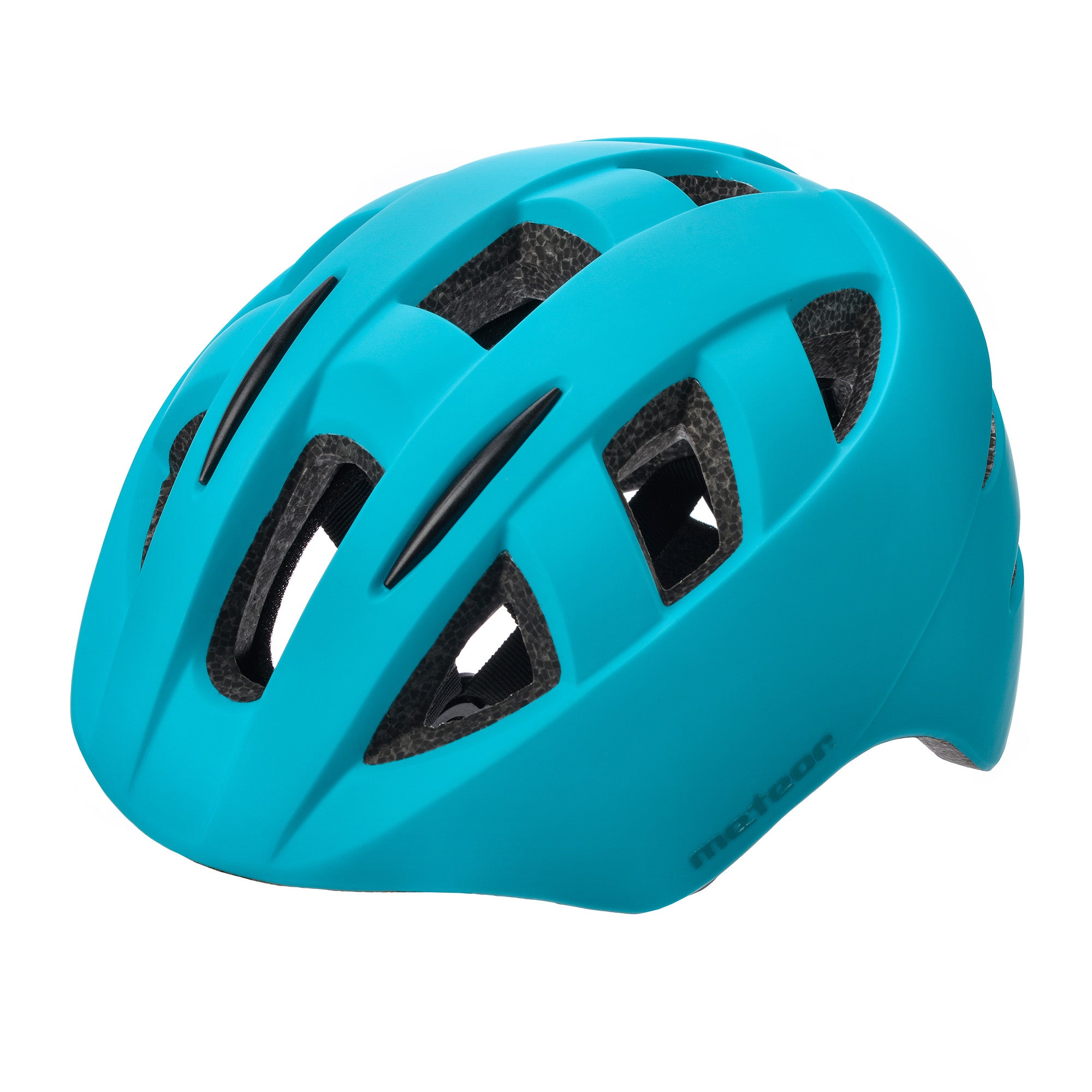Aizsargķivere Meteor PNY11 S 43-48 cm turquoise