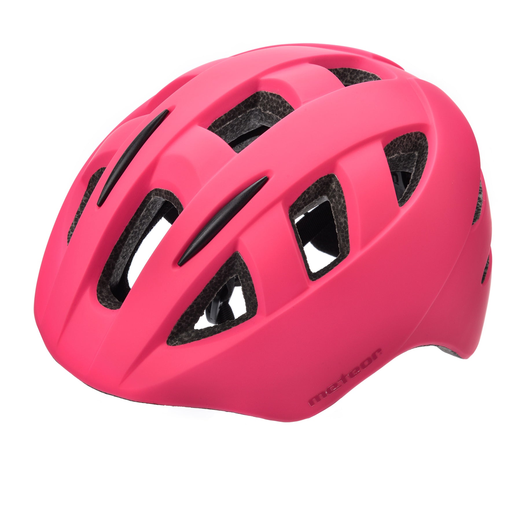 Aizsargķivere Meteor PNY11 M 48-53 cm pink