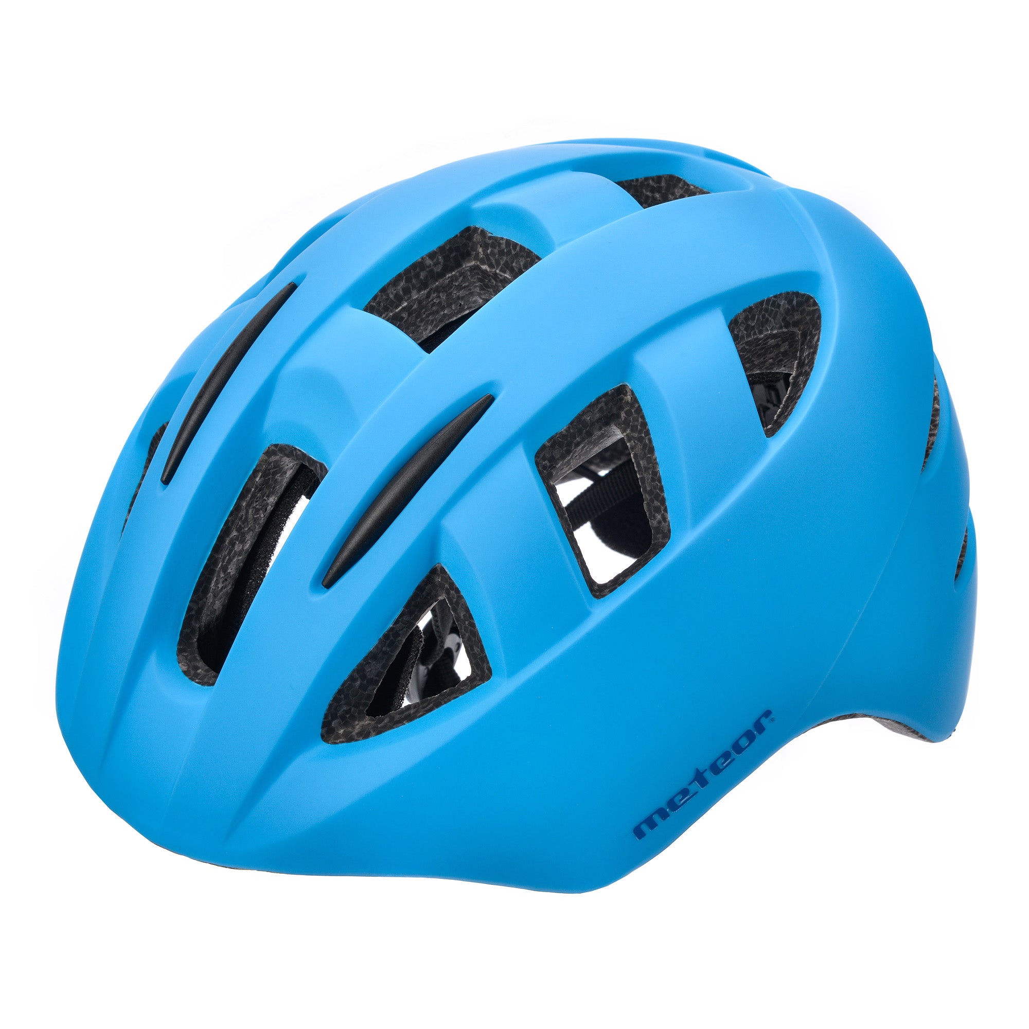Aizsargķivere Meteor PNY11 L 54-60 cm blue