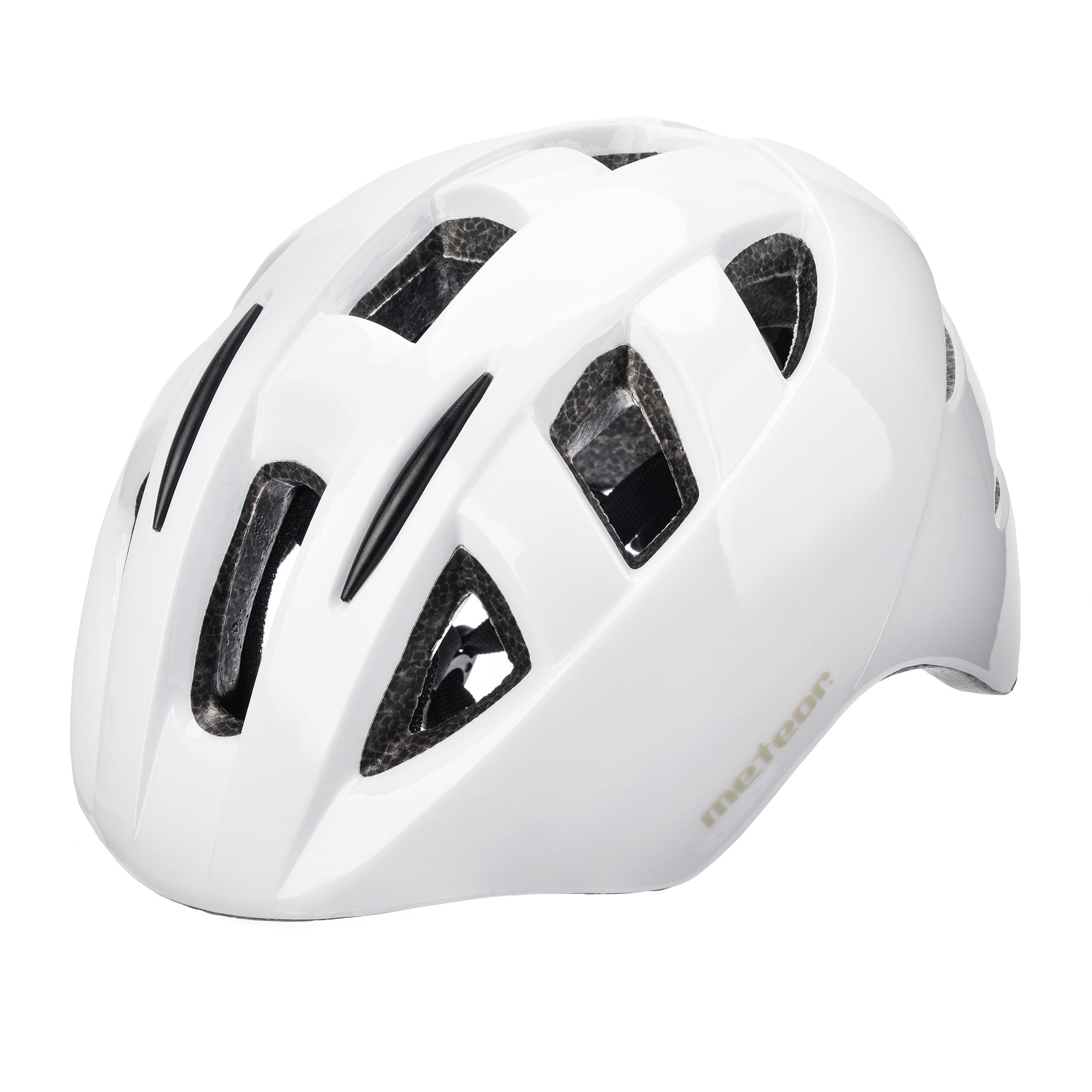 Aizsargķivere Meteor PNY11 S 43-48 cm white