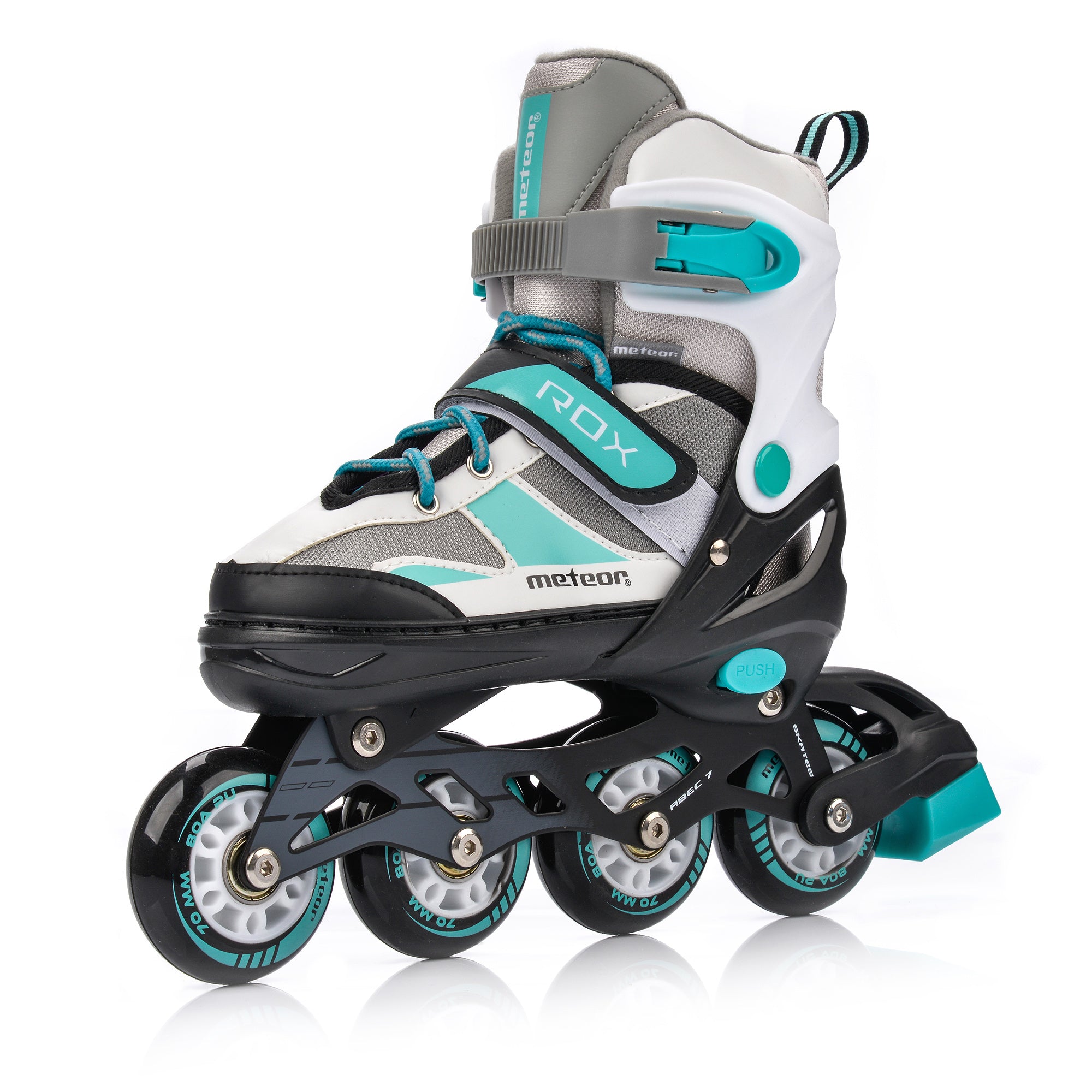 Skrituļslidas Meteor Rox S 30-33 mint