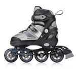 Skrituļslidas Meteor Rox S 30-33 gray