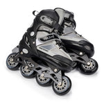 Skrituļslidas Meteor Rox M 34-37 gray