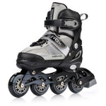Skrituļslidas Meteor Rox M 34-37 gray