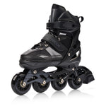 Skrituļslidas Meteor Rox L 38-41 black