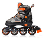Skrituļslidas Meteor Rox S 30-33 orange