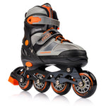 Skrituļslidas Meteor Rox M 34-37 orange