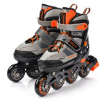 Skrituļslidas Meteor Rox L 38-41 orange