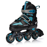 Skrituļslidas Meteor Rox S 30-33 turquoise