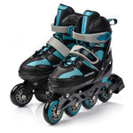 Skrituļslidas Meteor Rox M 34-37 turquoise