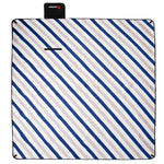 Piknika paklājiņš METEOR 2XL 200 x 200 cm multicolour stripes