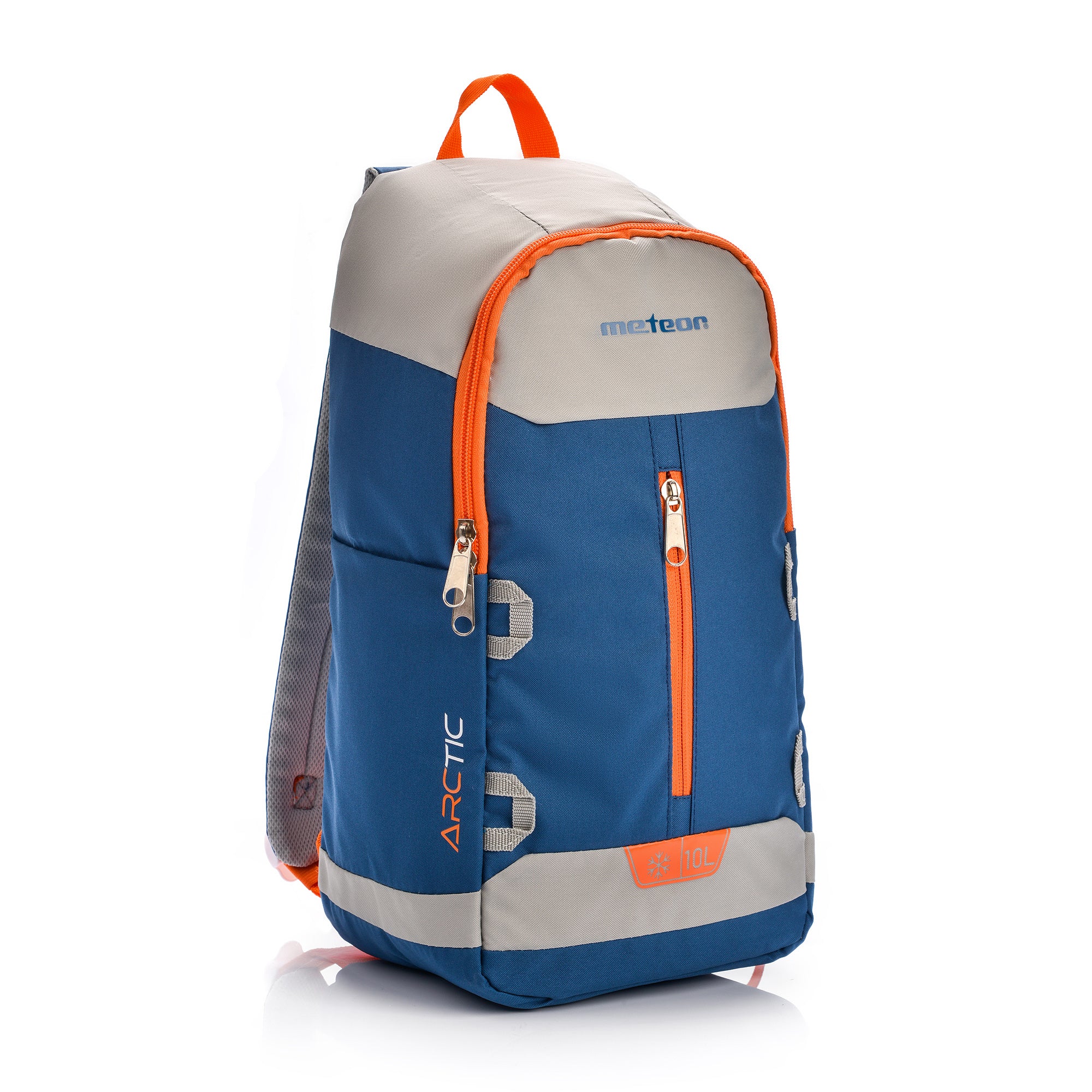Aukstumsoma METEOR ARCTIC 10 L blue/grey