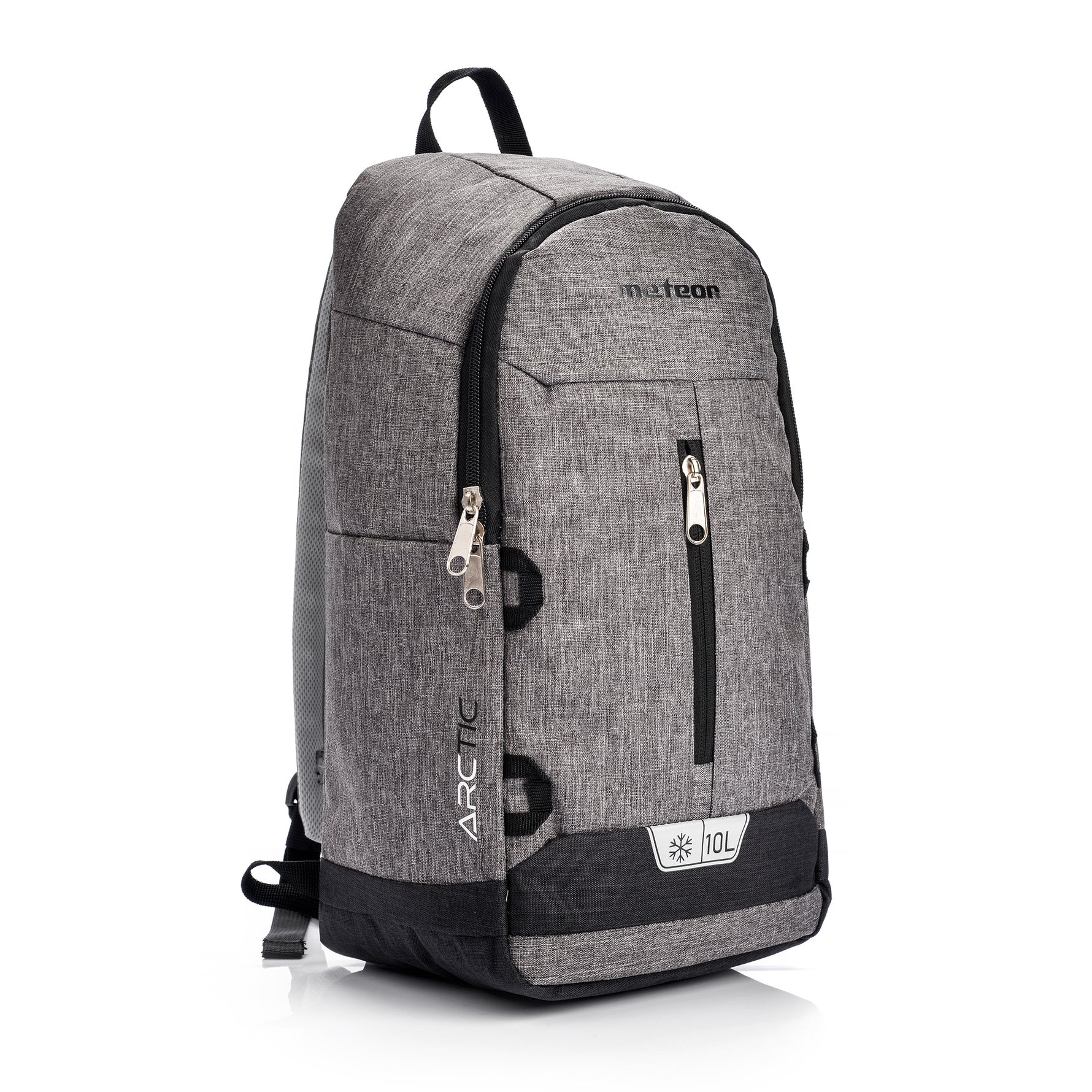 Aukstumsoma METEOR ARCTIC 10 L black/grey