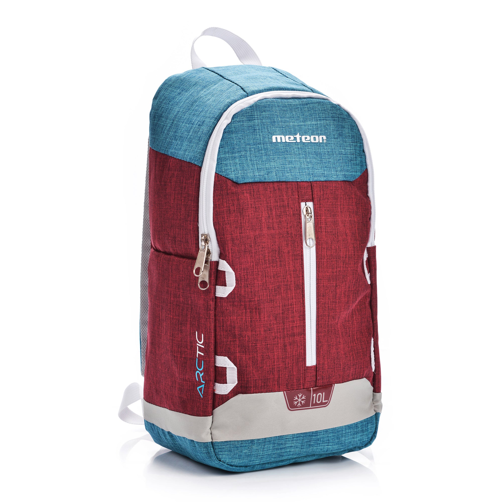 Aukstumsoma METEOR ARCTIC 10 L blue/red