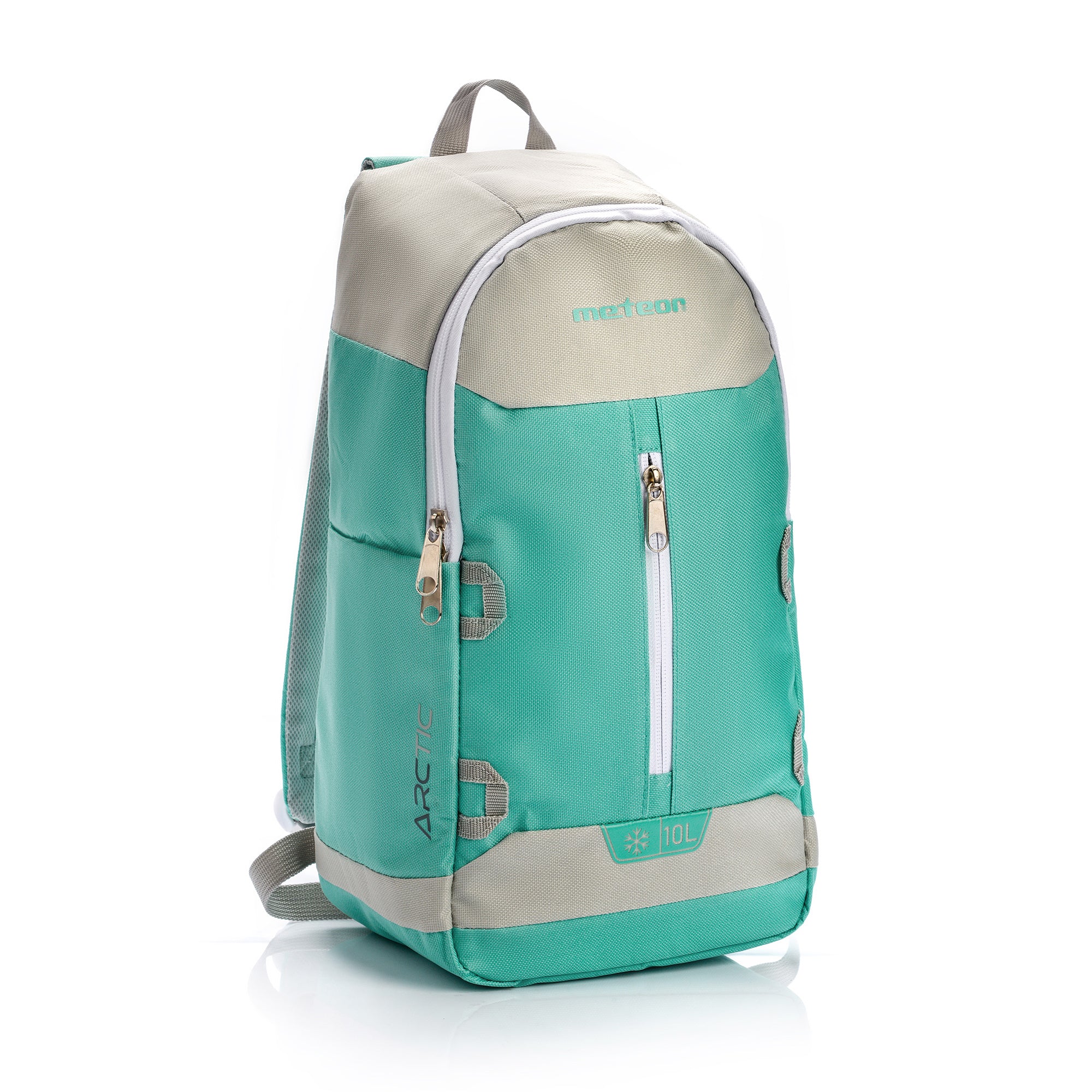 Aukstumsoma METEOR ARCTIC 10 L light blue/grey