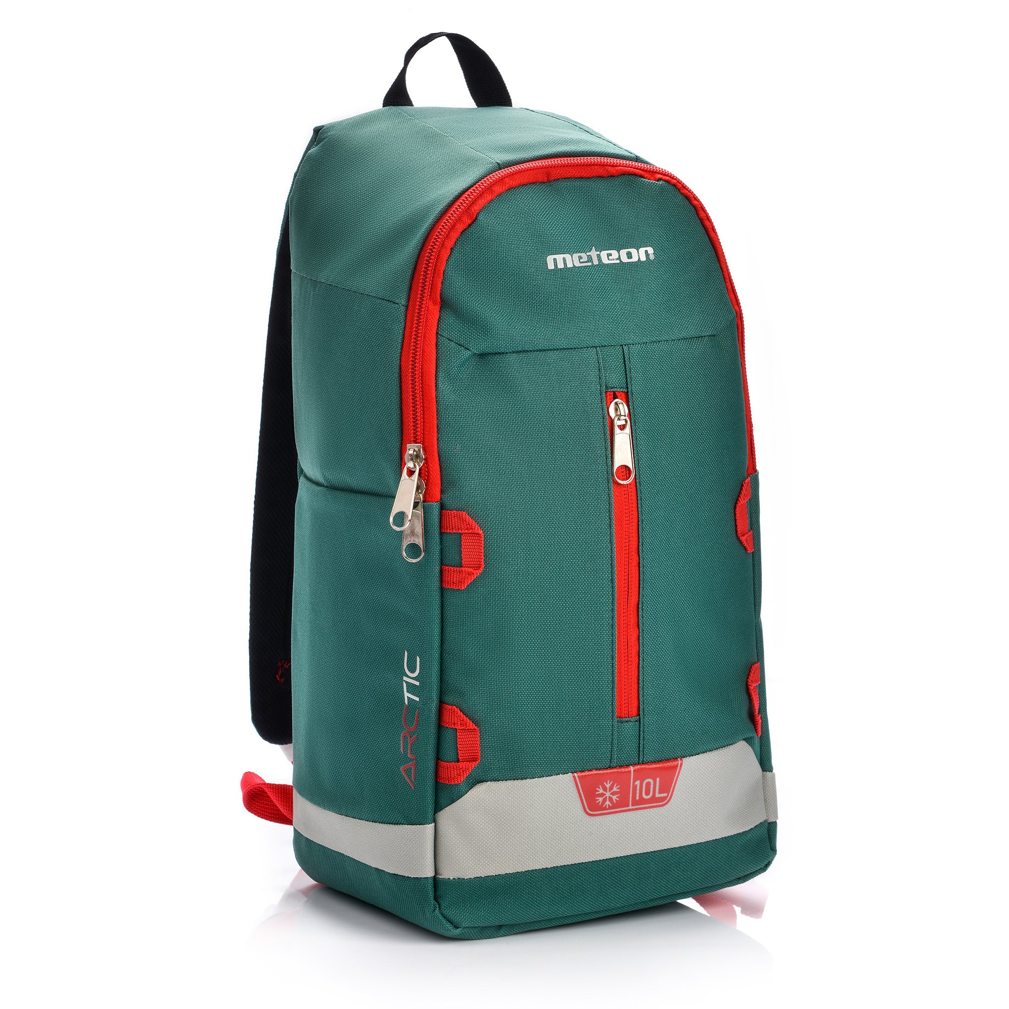 Aukstumsoma METEOR ARCTIC 10 L red/green