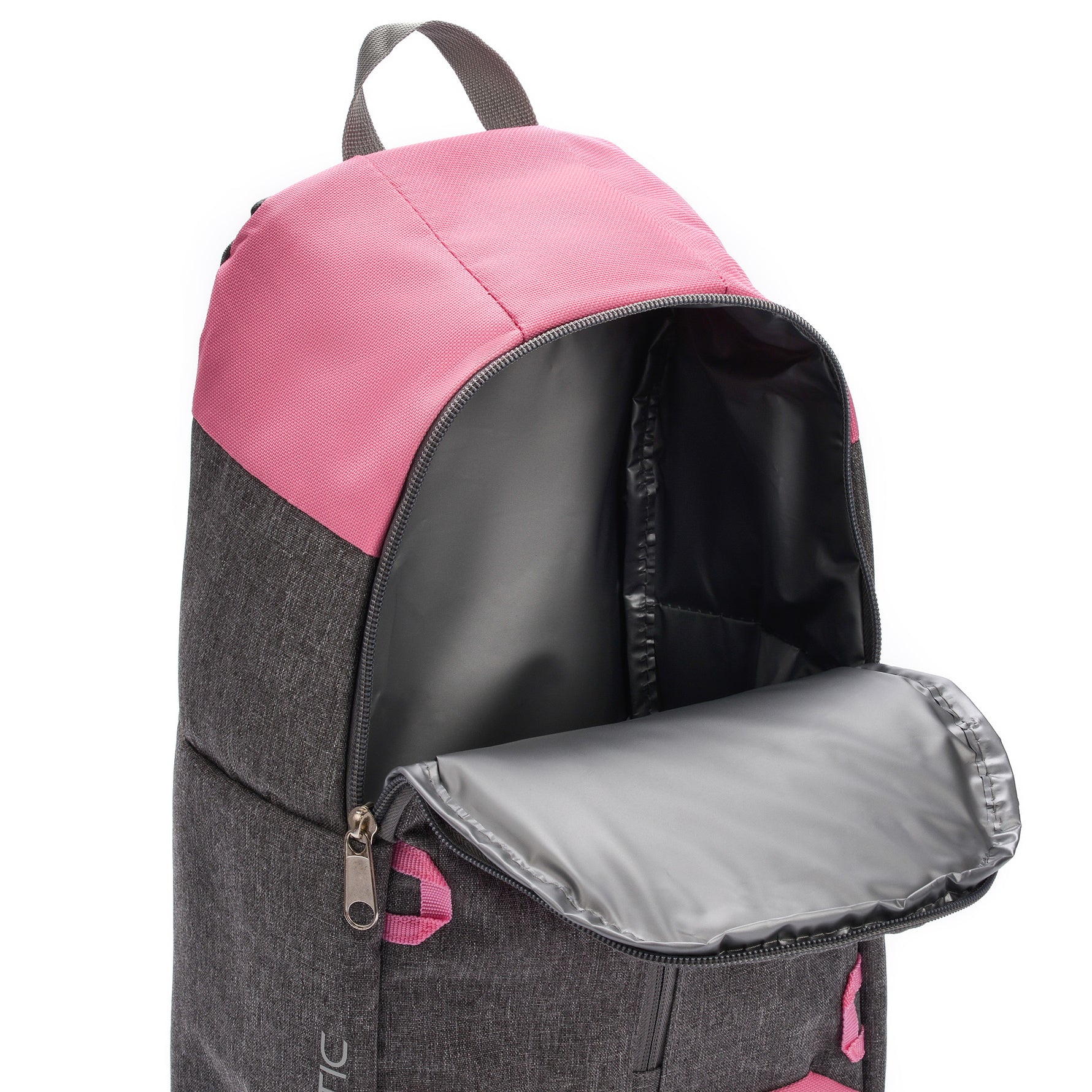 Aukstumsoma METEOR ARCTIC 10 L pink/grey melange