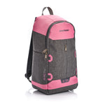 Aukstumsoma METEOR ARCTIC 10 L pink/grey melange
