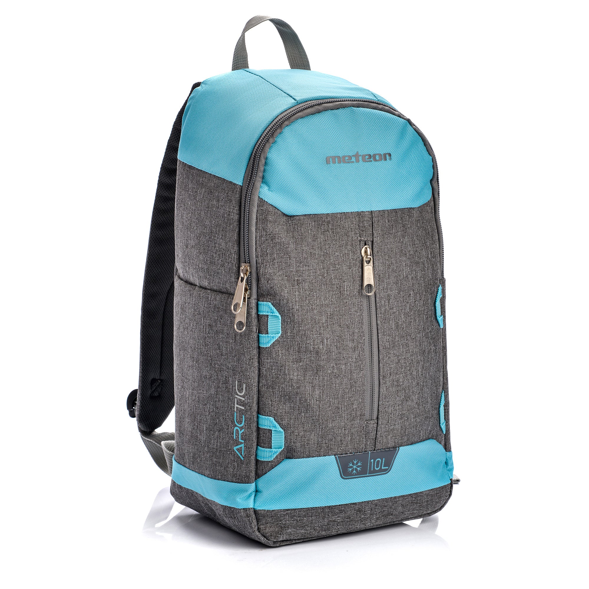 Aukstumsoma METEOR ARCTIC 10 L blue/grey melange