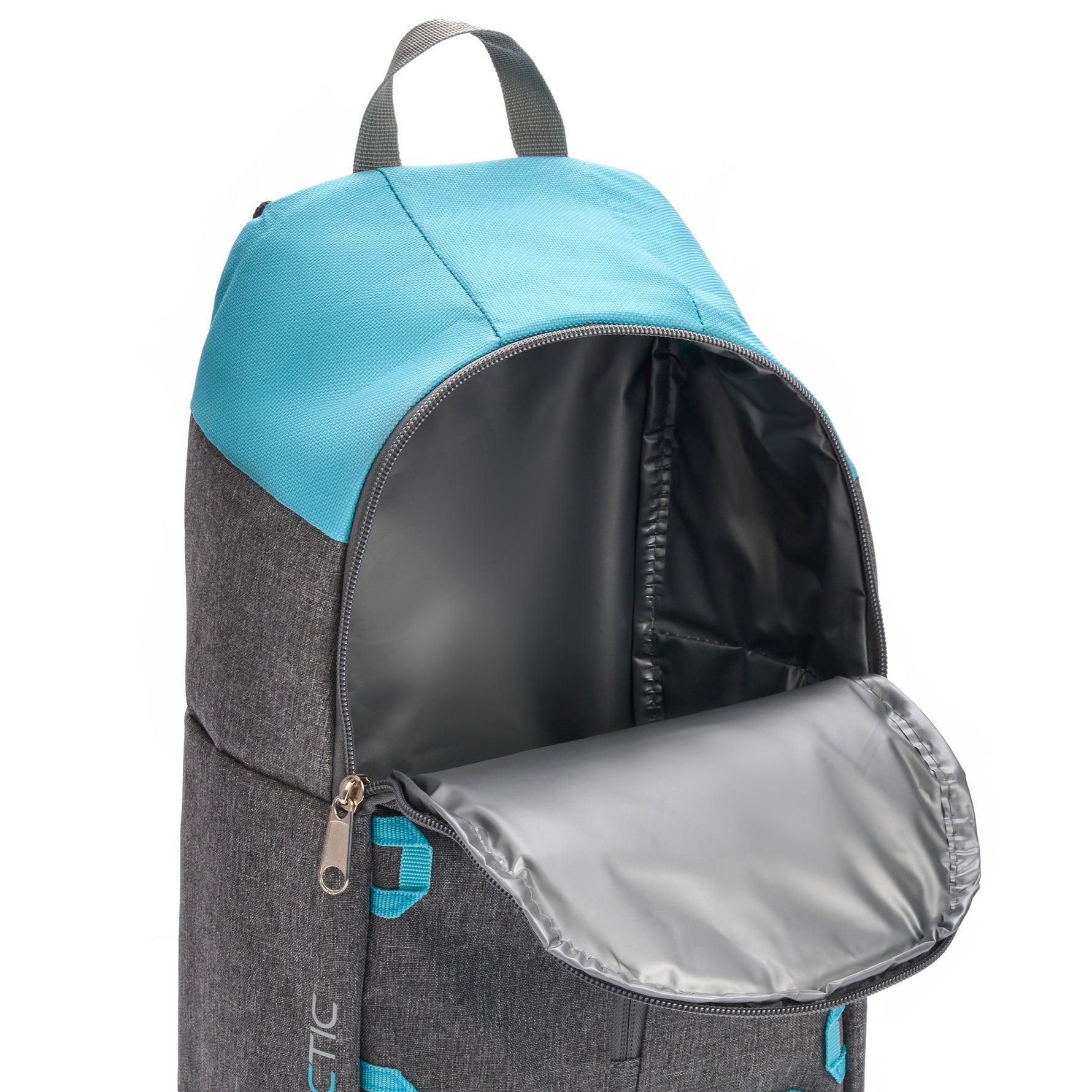 Aukstumsoma METEOR ARCTIC 10 L blue/grey melange