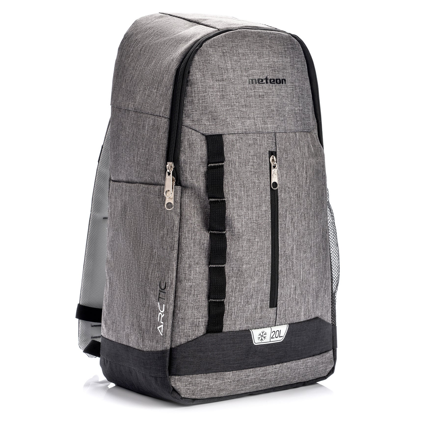 Aukstumsoma METEOR ARCTIC 20 L black/grey