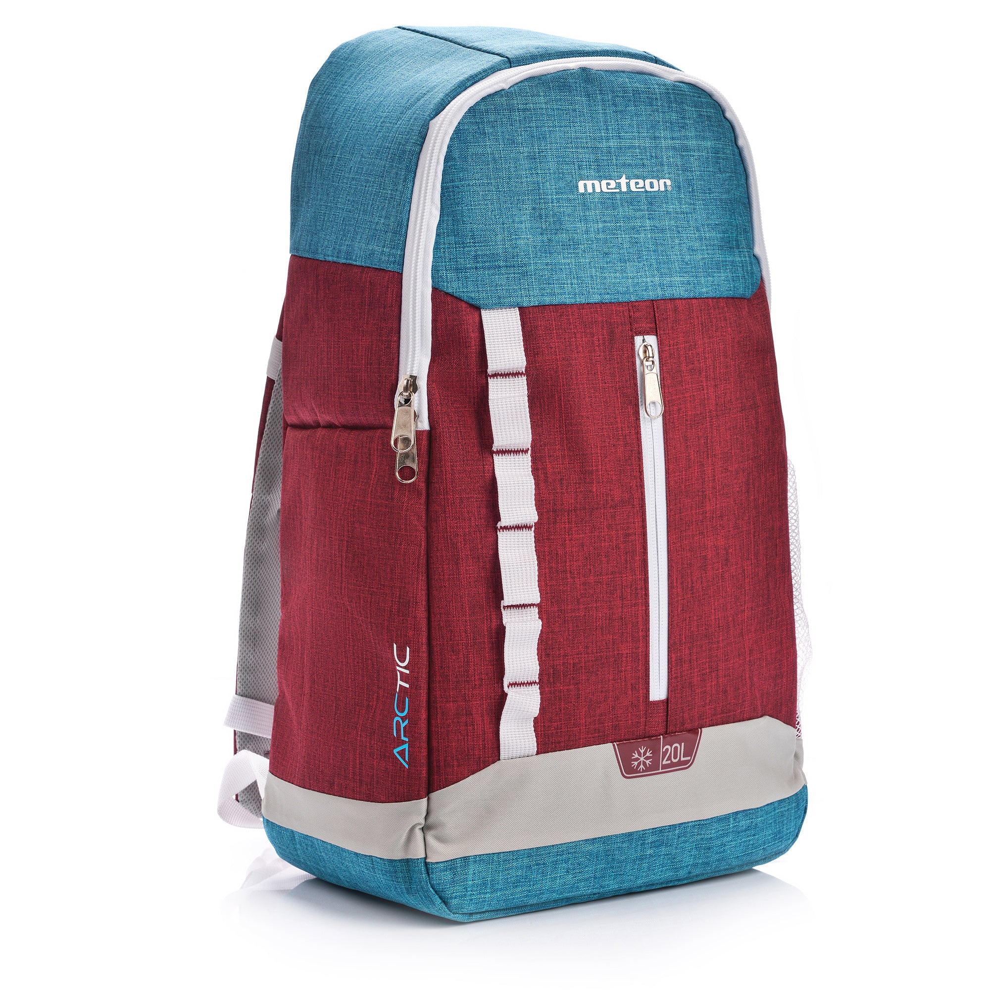Aukstumsoma METEOR ARCTIC 20 L blue/red