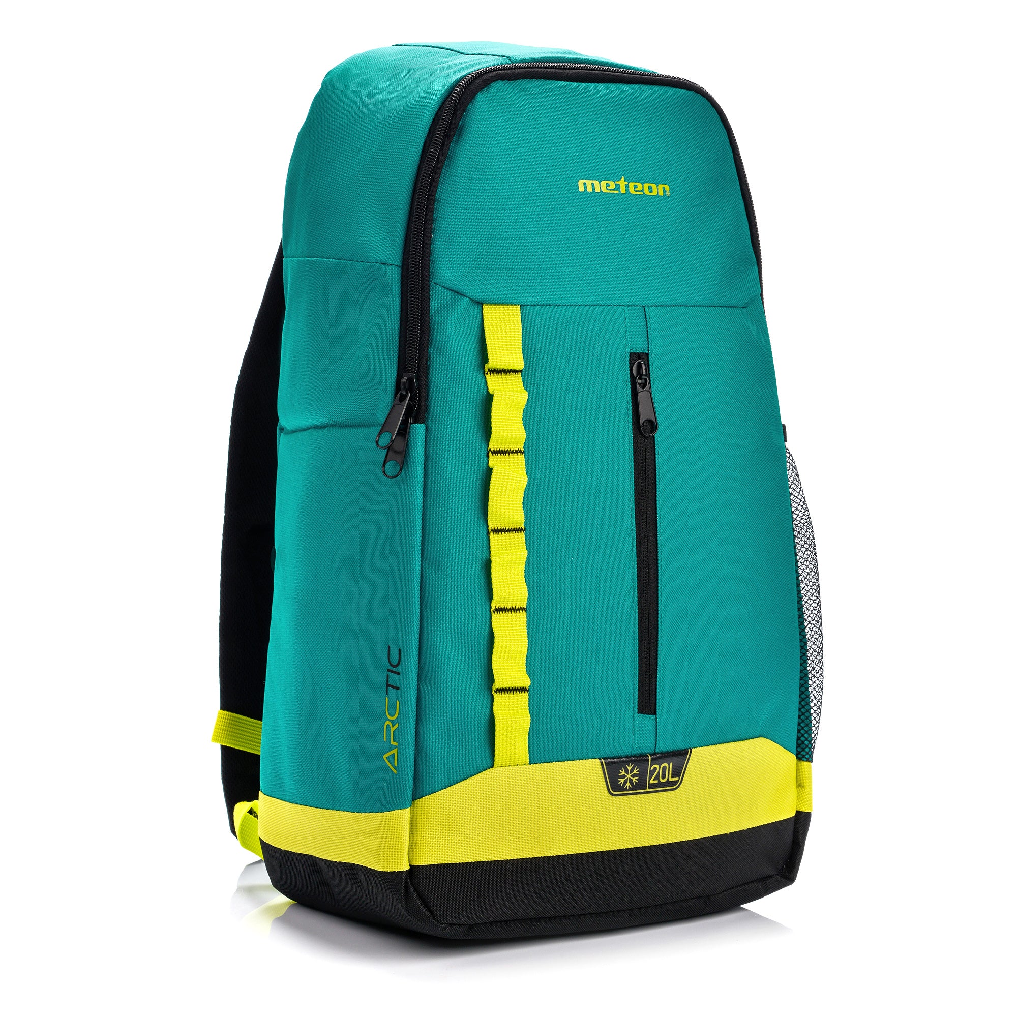 Aukstumsoma METEOR ARCTIC 20 L yellow/blue