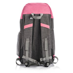 Aukstumsoma METEOR ARCTIC 20 L pink/grey melange