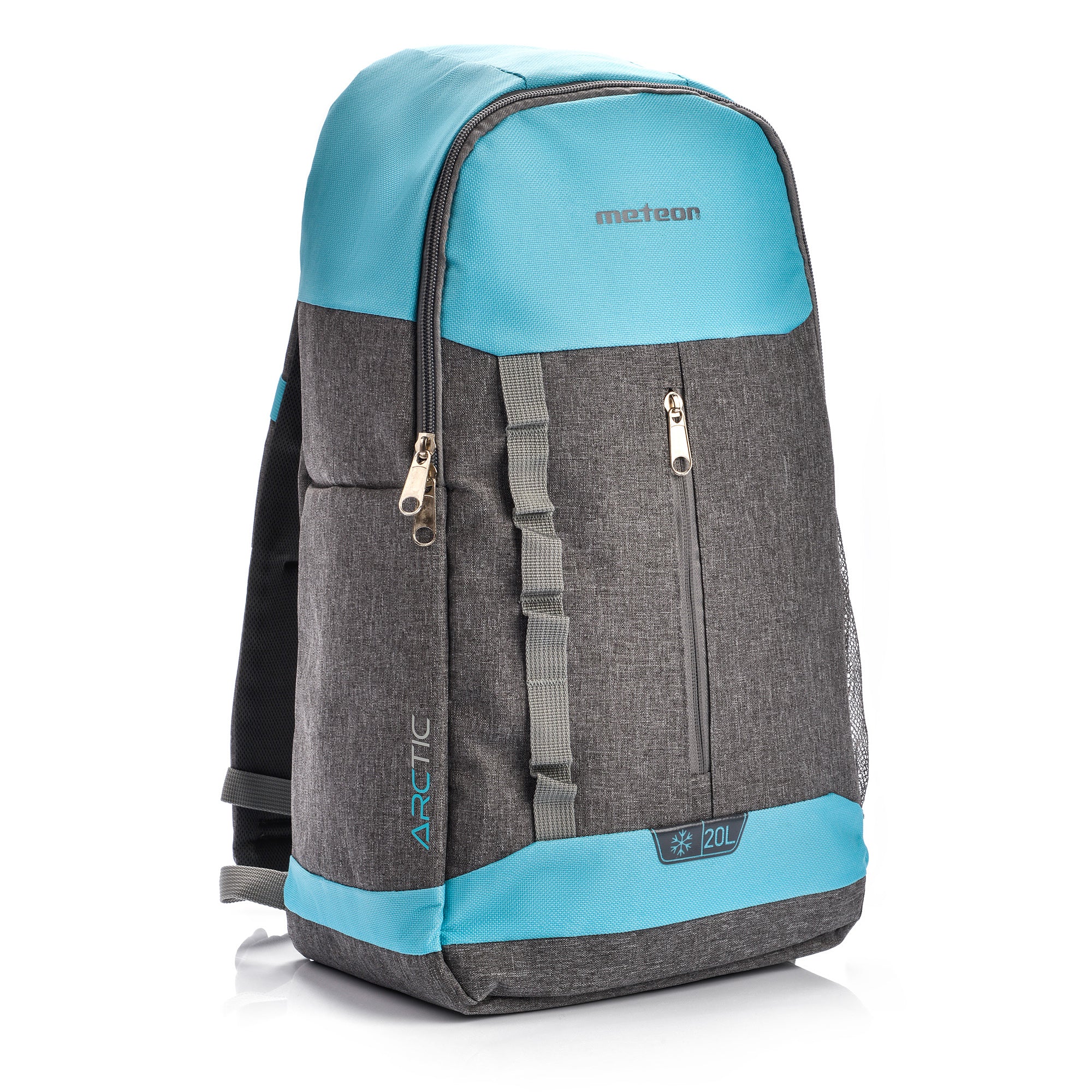 Aukstumsoma METEOR ARCTIC 20 L blue/grey melange