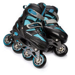 Skrituļslidas Meteor Rox L 38-41 turquoise