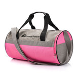 Sporta soma METEOR SIGGY 25 l gray/pink