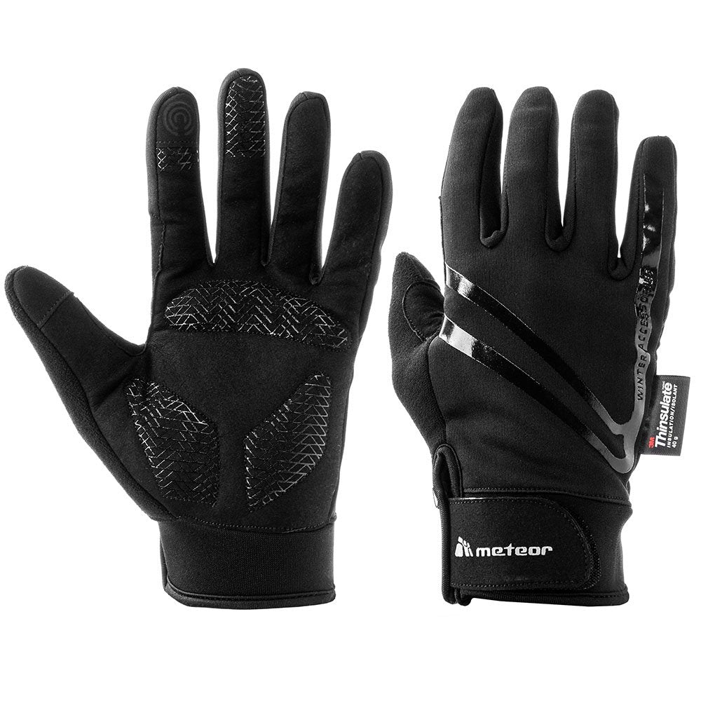 METEOR GLOVES WX 201 M black