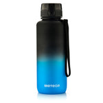 Meteor ūdens pudele 1500 ml black/blue