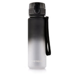 Meteor ūdens pudele 500 ml black/white