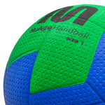 Handbola bumba Meteor Nuage junior 1 blue / green
