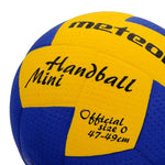 Handbola bumba Meteor Nuage mini 0 zils/dzeltens