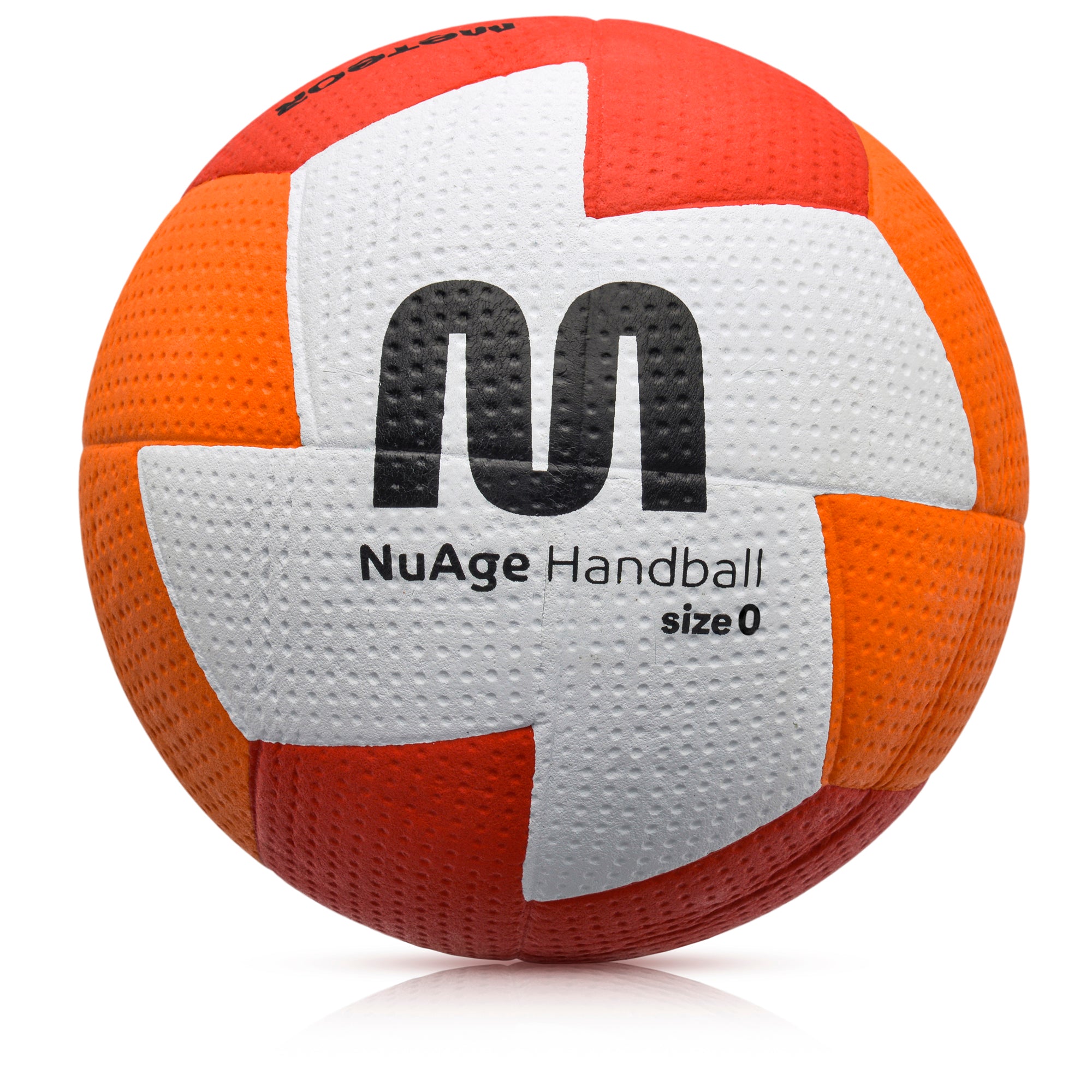 Handbola bumba Meteor Nuage mini 0 orange / red
